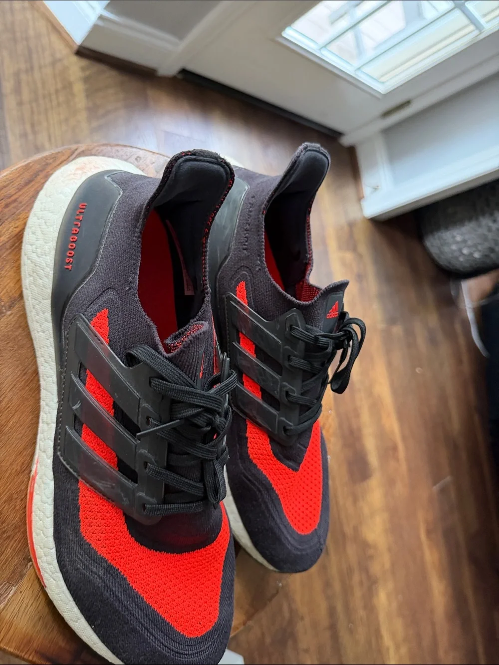 Men’s Adidas Ultraboost Sneakers Size 11 great shape